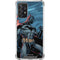 DC Comics Batman Future State Cover #4 By Jim Lee Galaxy A72 5G Clear Case